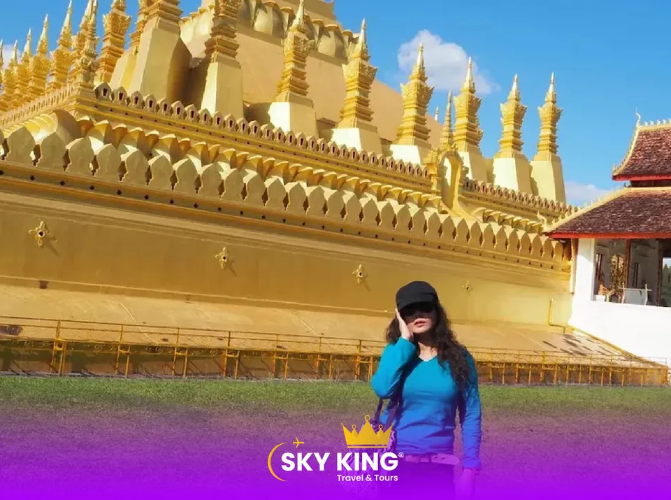 ប្រទេសឡាវ - វៀងច័ន្ទន៍ - មឿងហ្វឿង - ហ្លួងព្រះបាង — photo 3