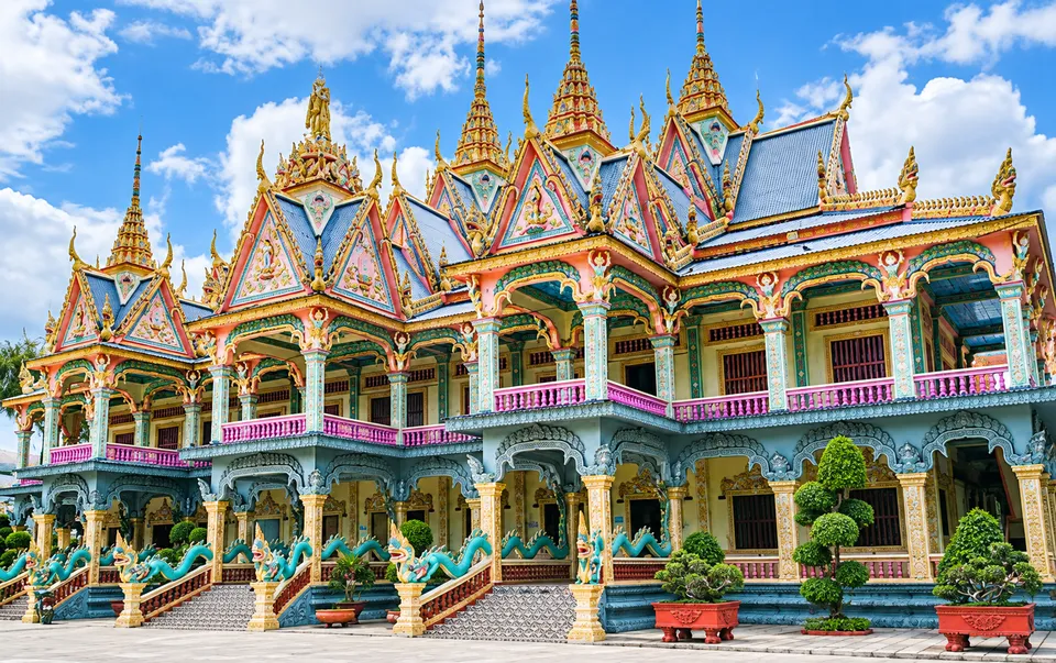 វៀតណាម (បាឌិន-កម្ពុជាក្រោម) — photo 4