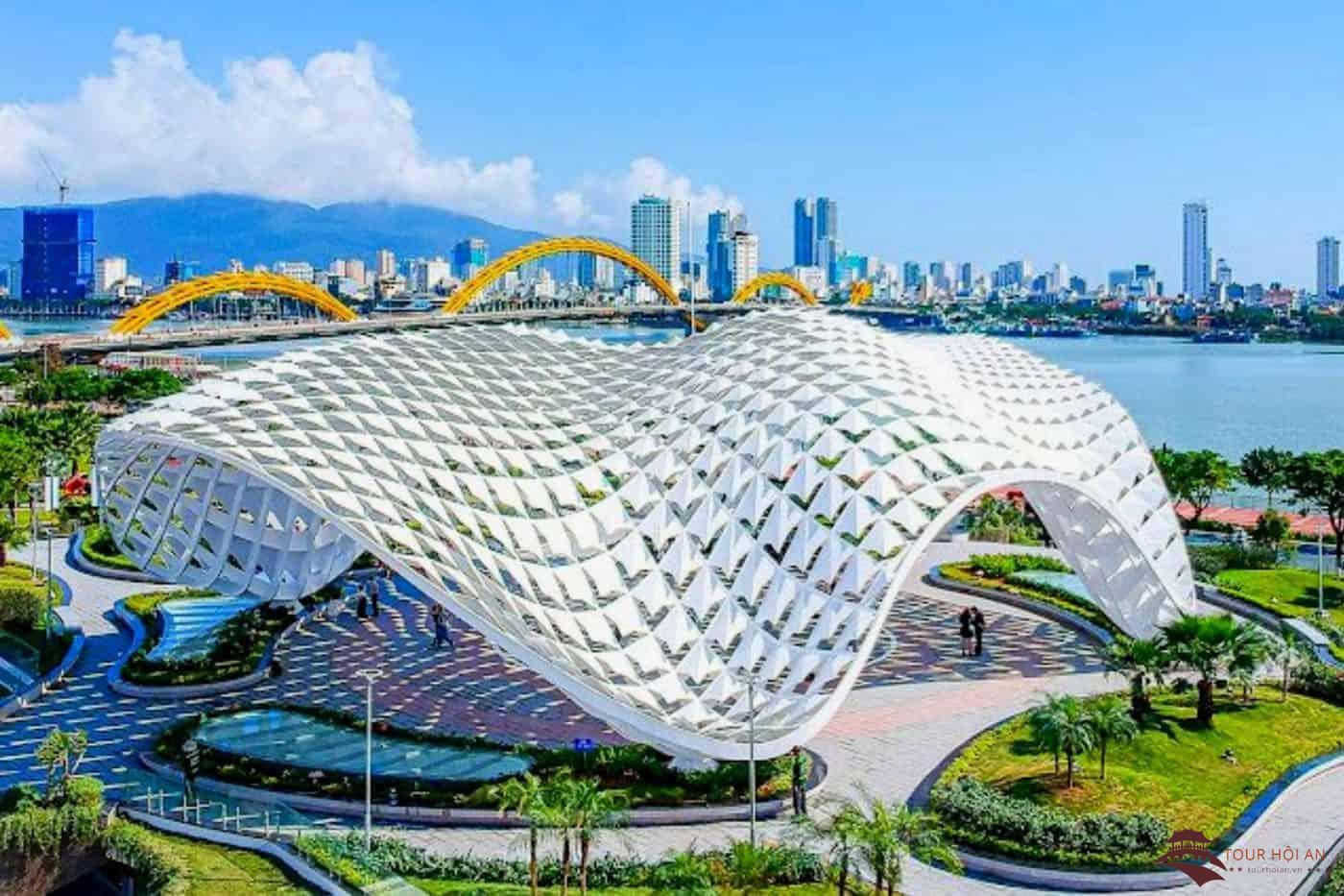 សួនច្បារអាប៉ិច (APEC Park)