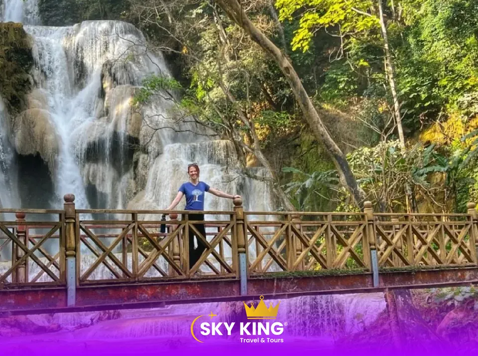 ប្រទេសឡាវ - វៀងច័ន្ទន៍ - មឿងហ្វឿង - ហ្លួងព្រះបាង — photo 4